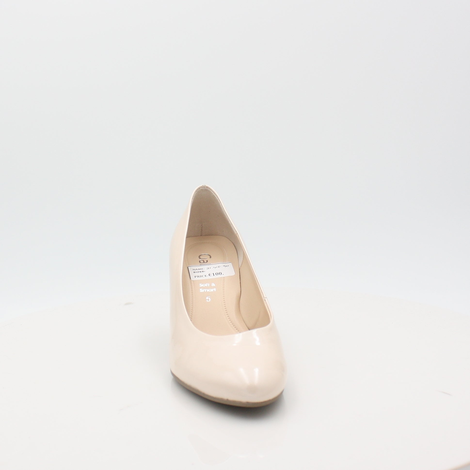 21 410 Gabor 23 - Premium Comfort Shoes for Women | Perfect for Work, Walking & Everyday Wear