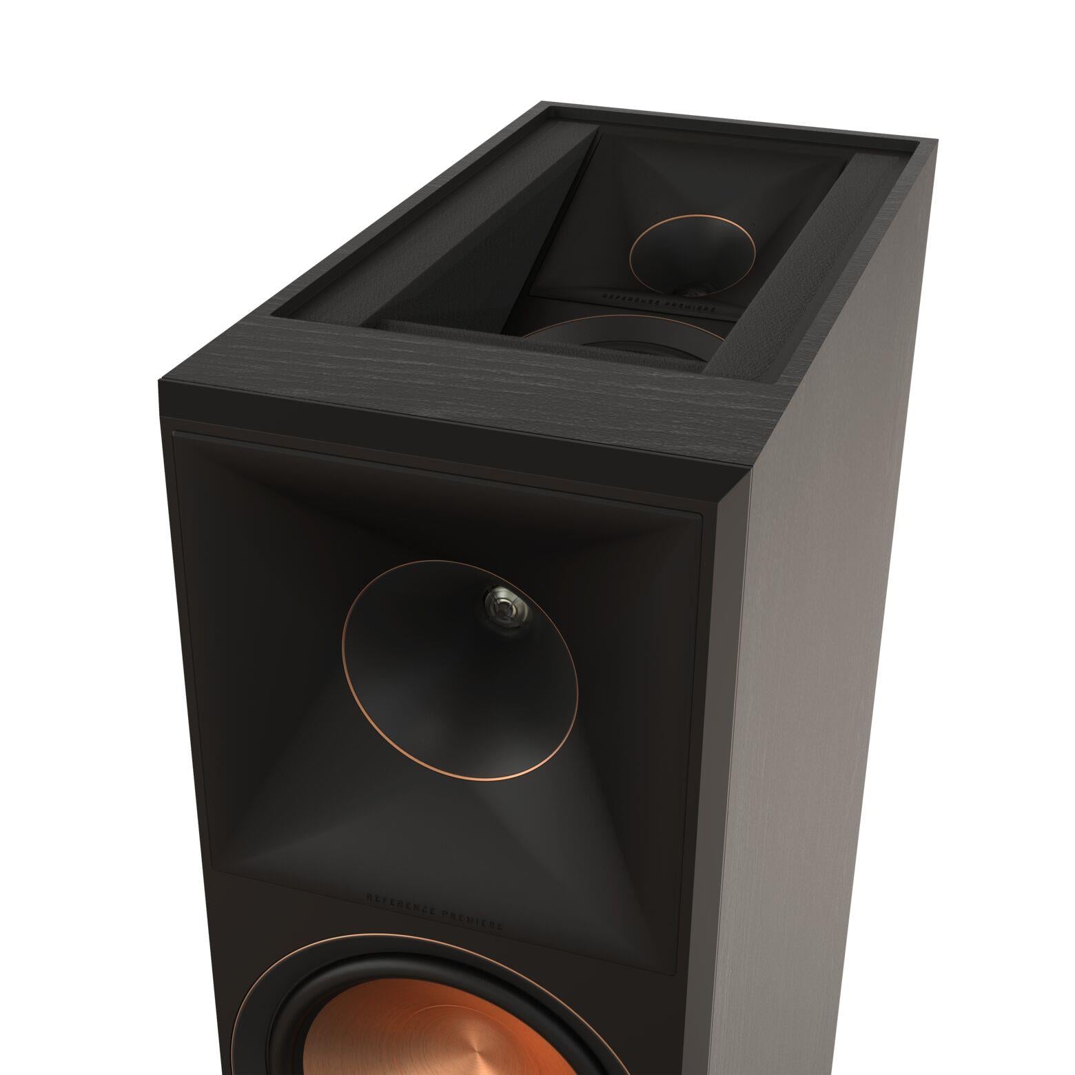 Klipsch RP 8060FA II Dolby Atmos Floorstanding Speaker - Premium Home Theater Sound System for Movies, Music & Gaming - Perfect for Living Room & Entertainment Spaces