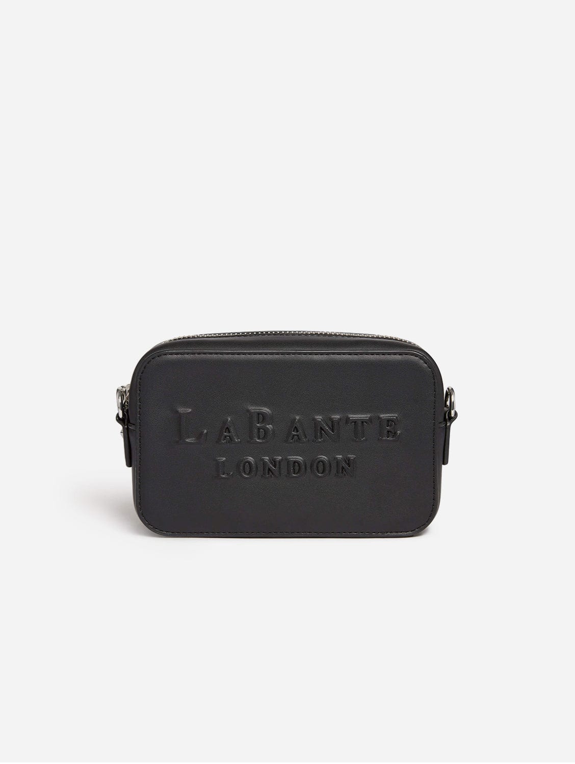Everest Vegan Leather Crossbody Camera Bag for Women & Men - Stylish & Durable Black PU Leather Purse - Perfect for Travel, Photography & Everyday Use