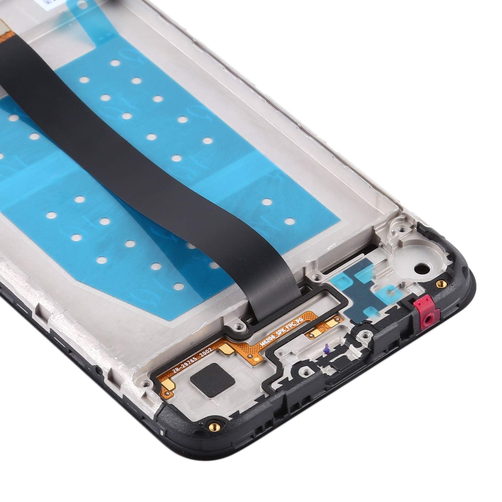 Motorola One Fusion LCD Screen & Digitizer Assembly - Easy DIY Repair