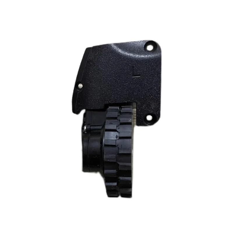 Medion MD19700 Robotic Vacuum Cleaner Wheel Motor Assembly - Replacement Parts for Left & Right Wheels | Compatible Accessories for Efficient Cleaning Performance | Ideal for Home, Office, and Pet Hair Removal