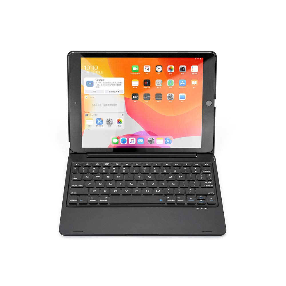 Premium iPad Keyboard Case for iPad 10.2
