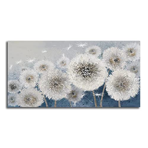 Dandelion Wall Decor Living Room