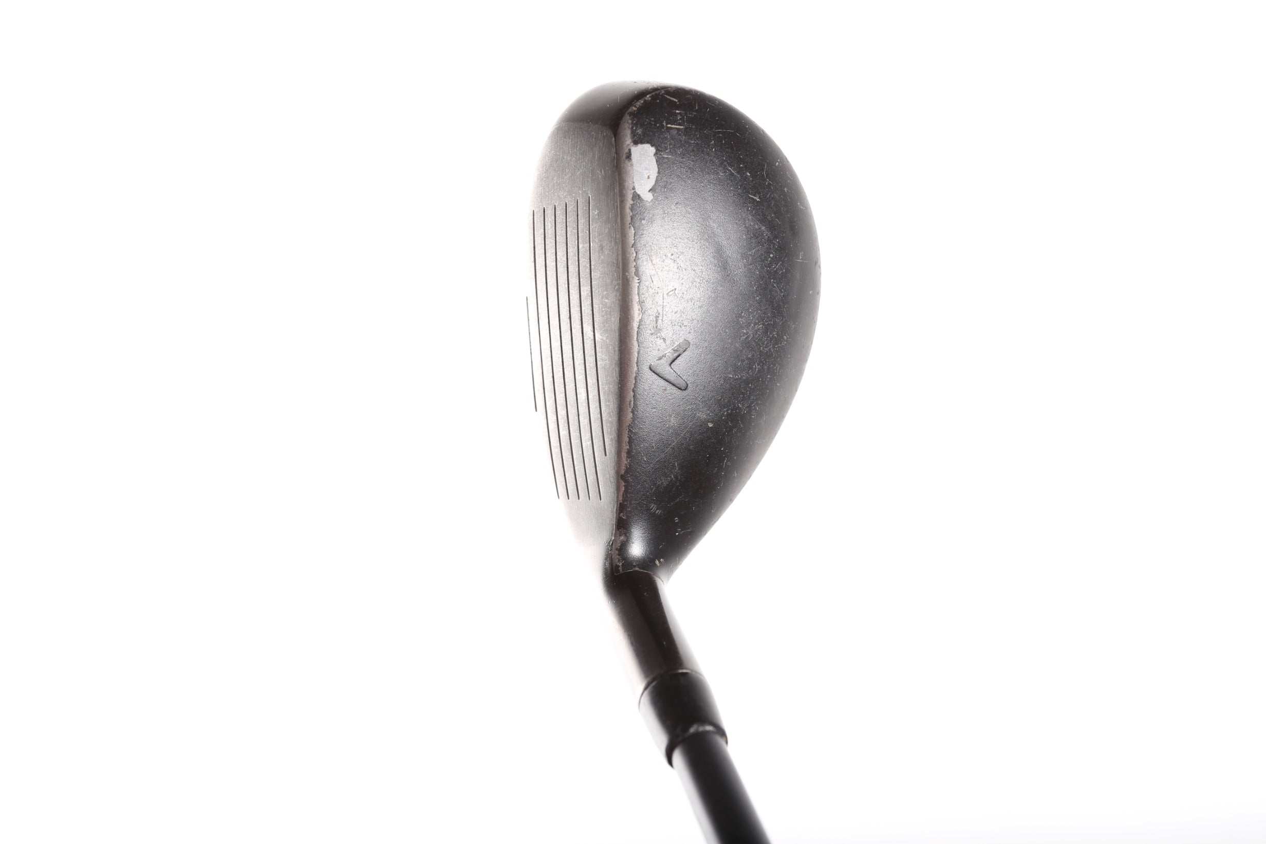 Used Callaway XR 5H Hybrid Golf Club - Right Handed 25° Regular Flex - Perfect for Mid-Handicap Players & Course Play