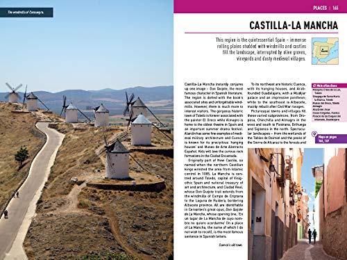 Insight Guides Spain: Comprehensive Travel Guide with Free eBook - Explore Top Attractions, Culture & Hidden Gems for Your Perfect Spanish Vacation