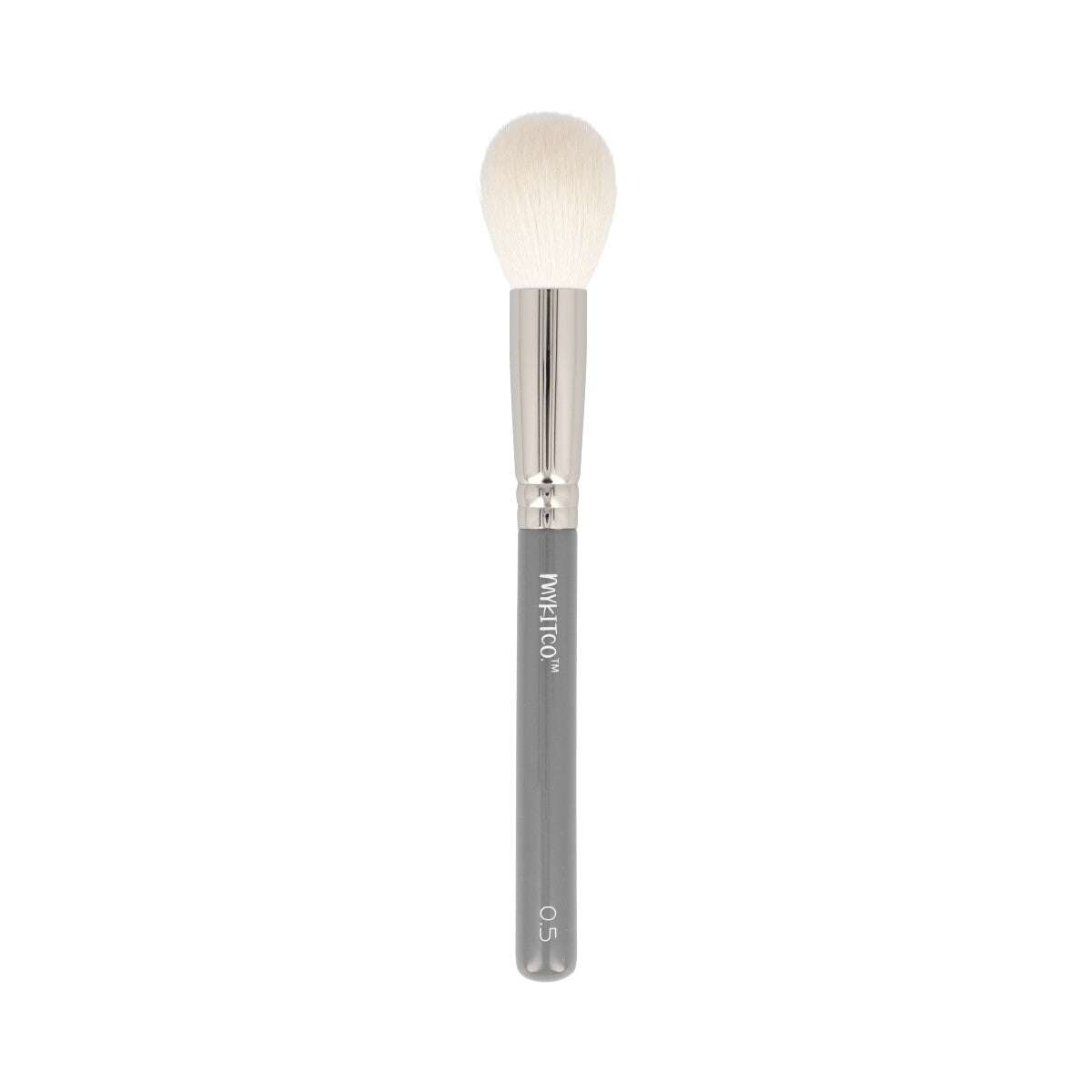 0.5 My Blush and Powder - Soft Pink Blush & Face Powder for Natural Flush & Matte Finish | Perfect for Everyday Makeup, Date Night & Professional Looks