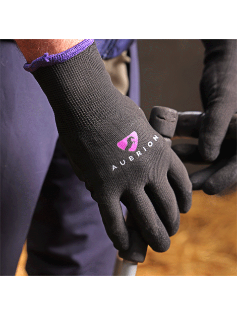 Shires Winter Work Gloves for Men & Women - Thermal Insulated, Waterproof & Durable Cold Weather Gloves - Perfect for Snow Shoveling, Construction & Outdoor Activities
