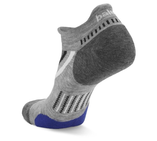 Balega UltraGlide Running Socks for Men & Women - Lightweight Cushioned Performance Socks for Marathon, Hiking & Athletic Activities