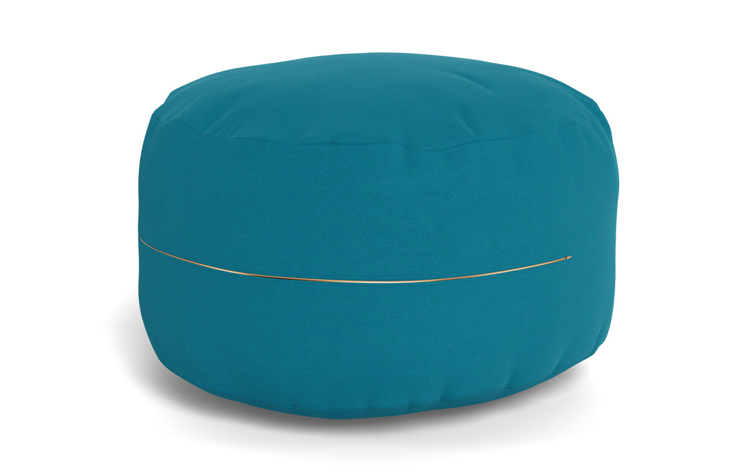 Comfy Tater Tot Shaped Bean Bag Chair - Soft & Stylish Kids Lounge Seat for Bedroom, Playroom, or Dorm Decor