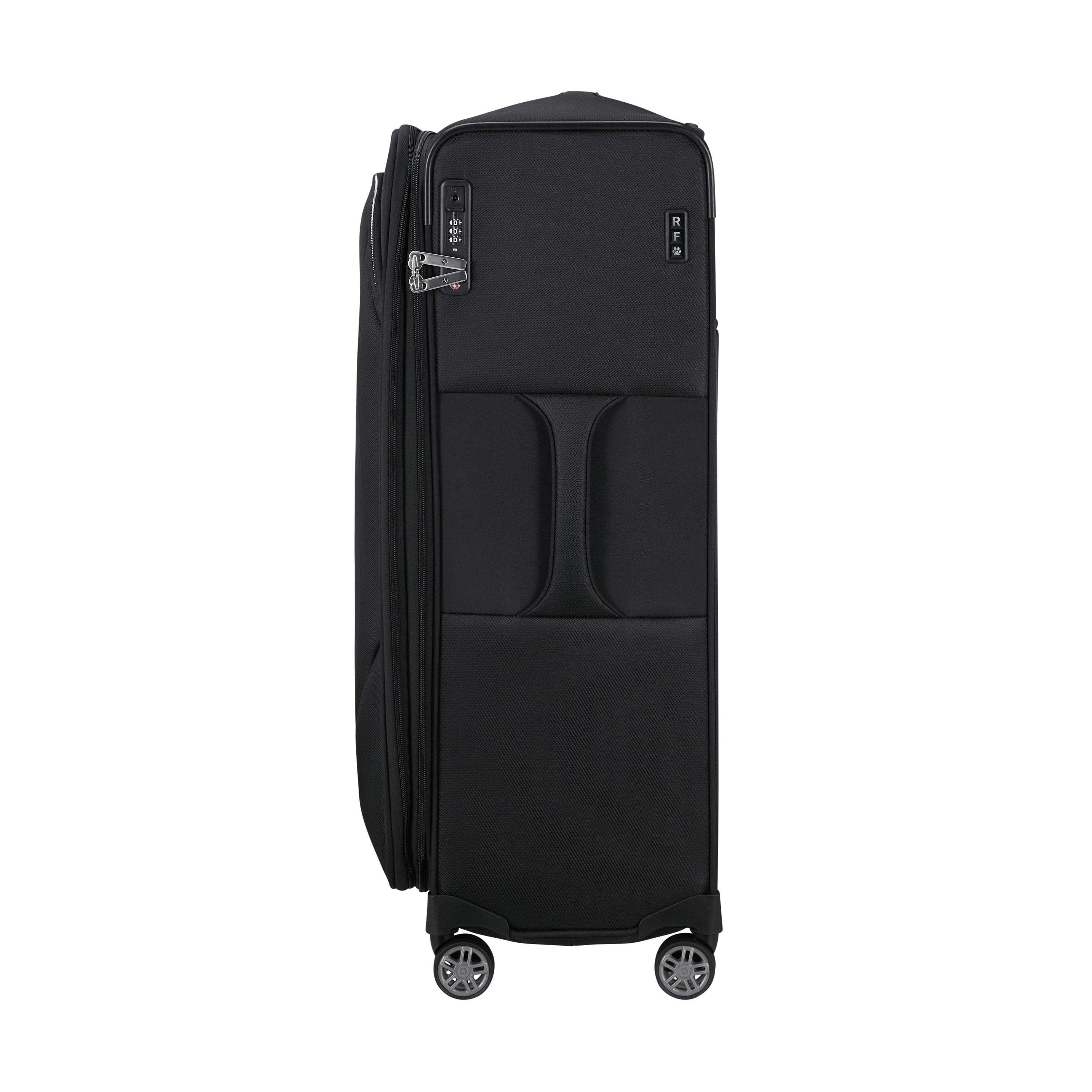 Samsonite Re Lite Spinner Expandable Large Suitcase - Lightweight Durable Check-in Luggage for Travel, Business Trips & Vacations