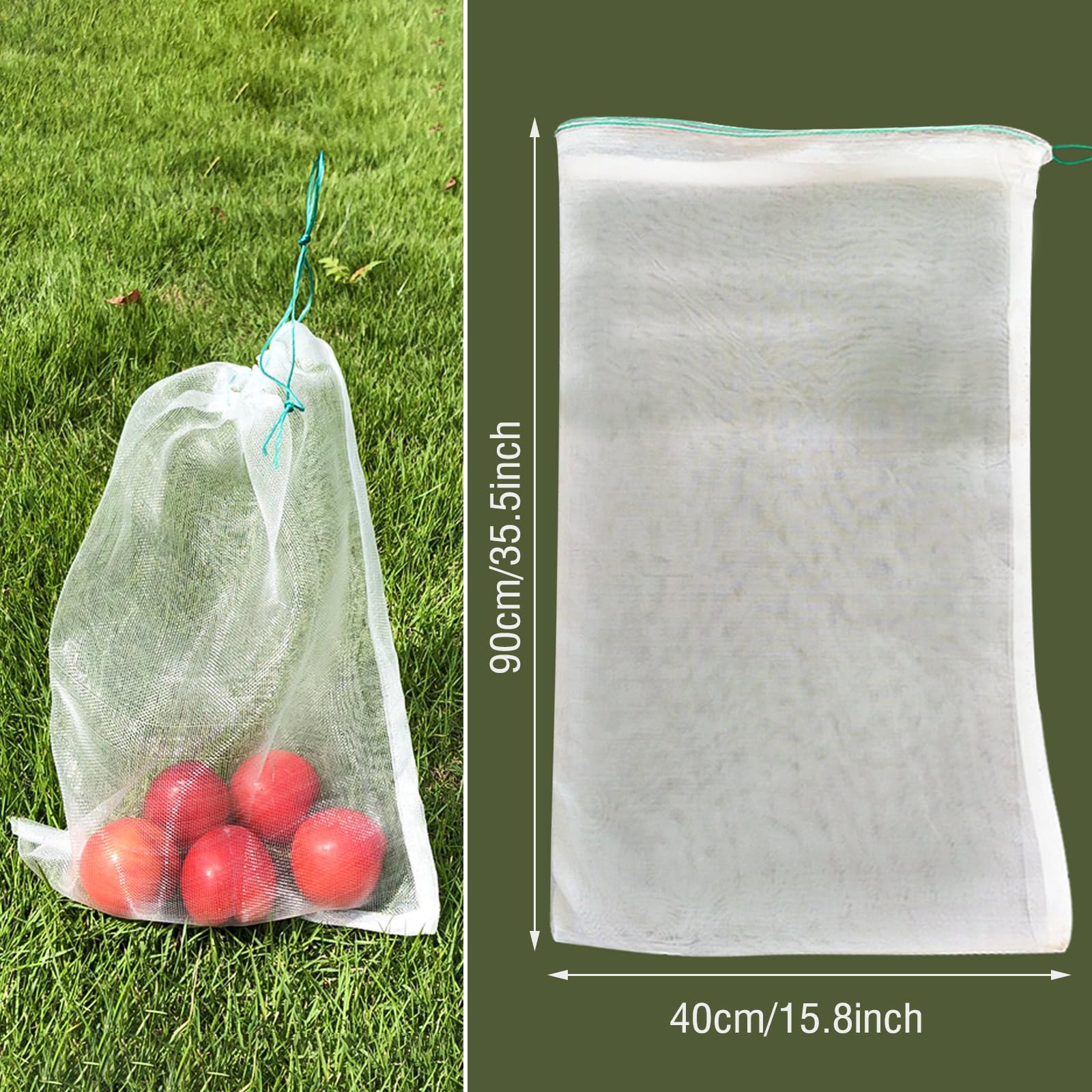 Premium Snake Handling Bags with Drawstring - Professional Reptile Tongs & Capture Bags for Safe Transport - Ideal for Herpetologists, Wildlife Rescuers & Reptile Enthusiasts