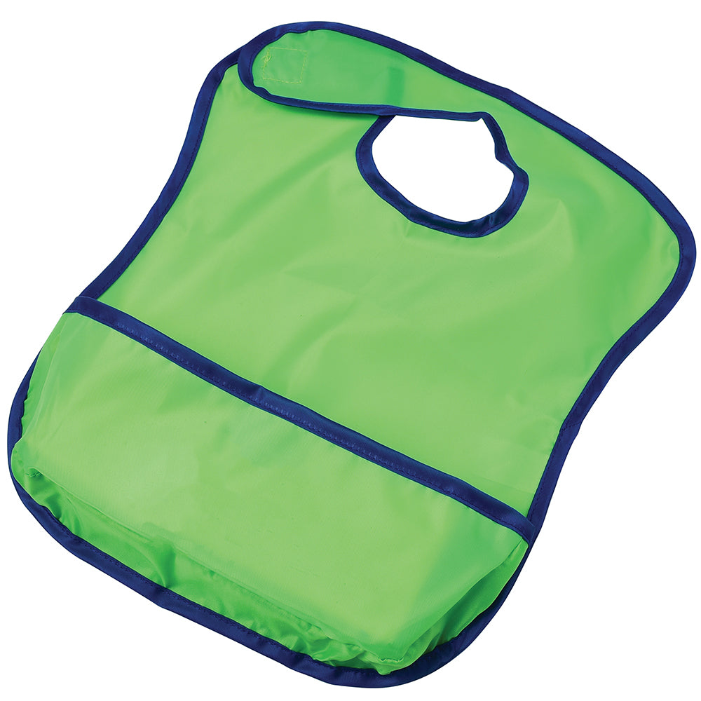 Crumb Catcher Bibs for Babies & Toddlers - Soft, Adjustable, and Waterproof Drool Bibs for Messy Eaters - Perfect for Feeding Time, Snacks, and Mealtime Cleanup