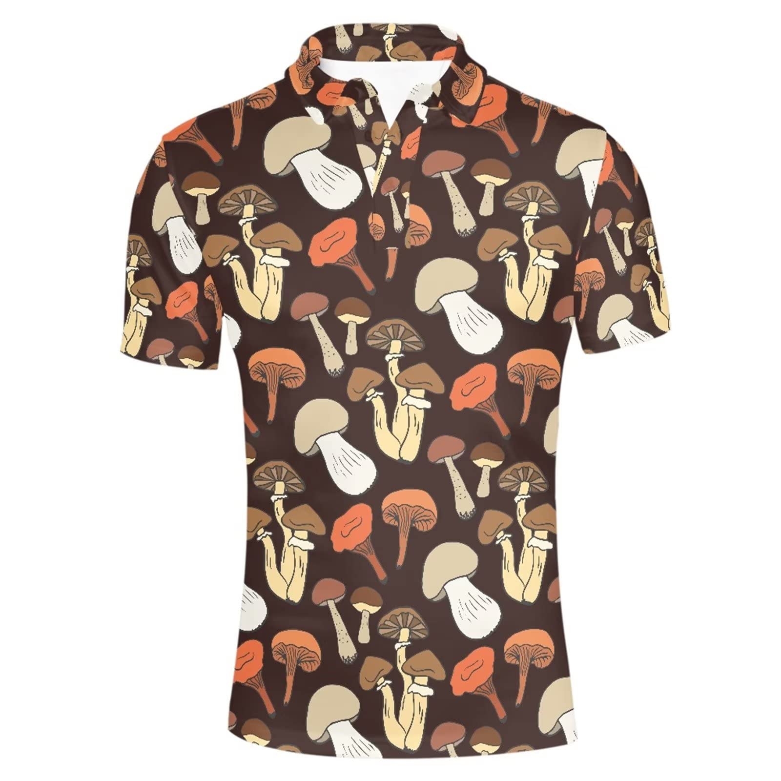 Retro Skull Print Men's Short Sleeve Casual T-Shirt - Vintage Style Cotton Tee for Streetwear, Summer Outfits & Rock Music Fans