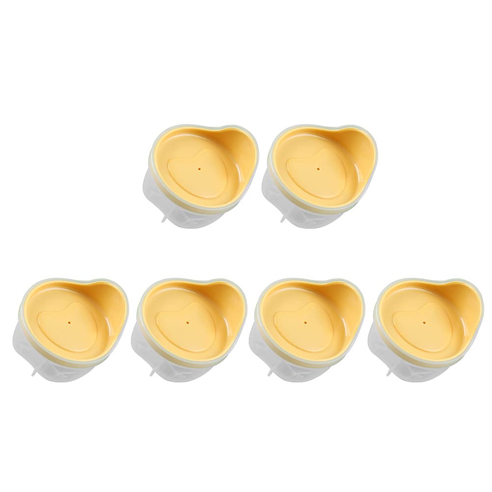 6Pcs Rice Ball Molds Kit - DIY Sushi & Onigiri Maker Set with Steamed Egg Molds - Perfect for Home Cooking, Meal Prep & Bento Box Making