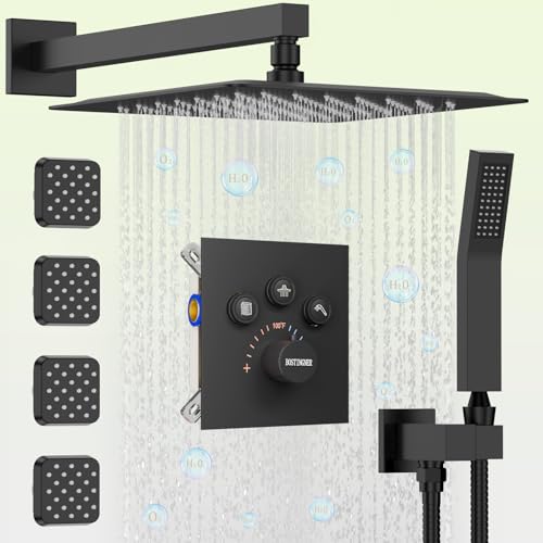 Black-Volume Adjustable Valve