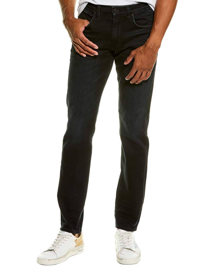 HUDSON Men's Blake Slim Straight Leg Jean - Comfortable & Stylish Denim Pants for Casual Wear, Work & Everyday Outfits