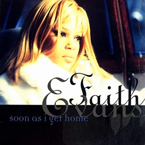 Soon as I Get Home [Vinyl LP Record] - Soulful R&B Music for Relaxing Evenings & Vinyl Collection Displays