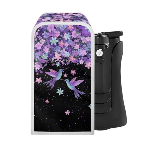Purple Cherry Birds