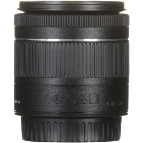 Canon EF-S 18-55mm f/4-5.6 IS STM Lens for DSLR Cameras - Perfect for Travel, Portrait & Everyday Photography