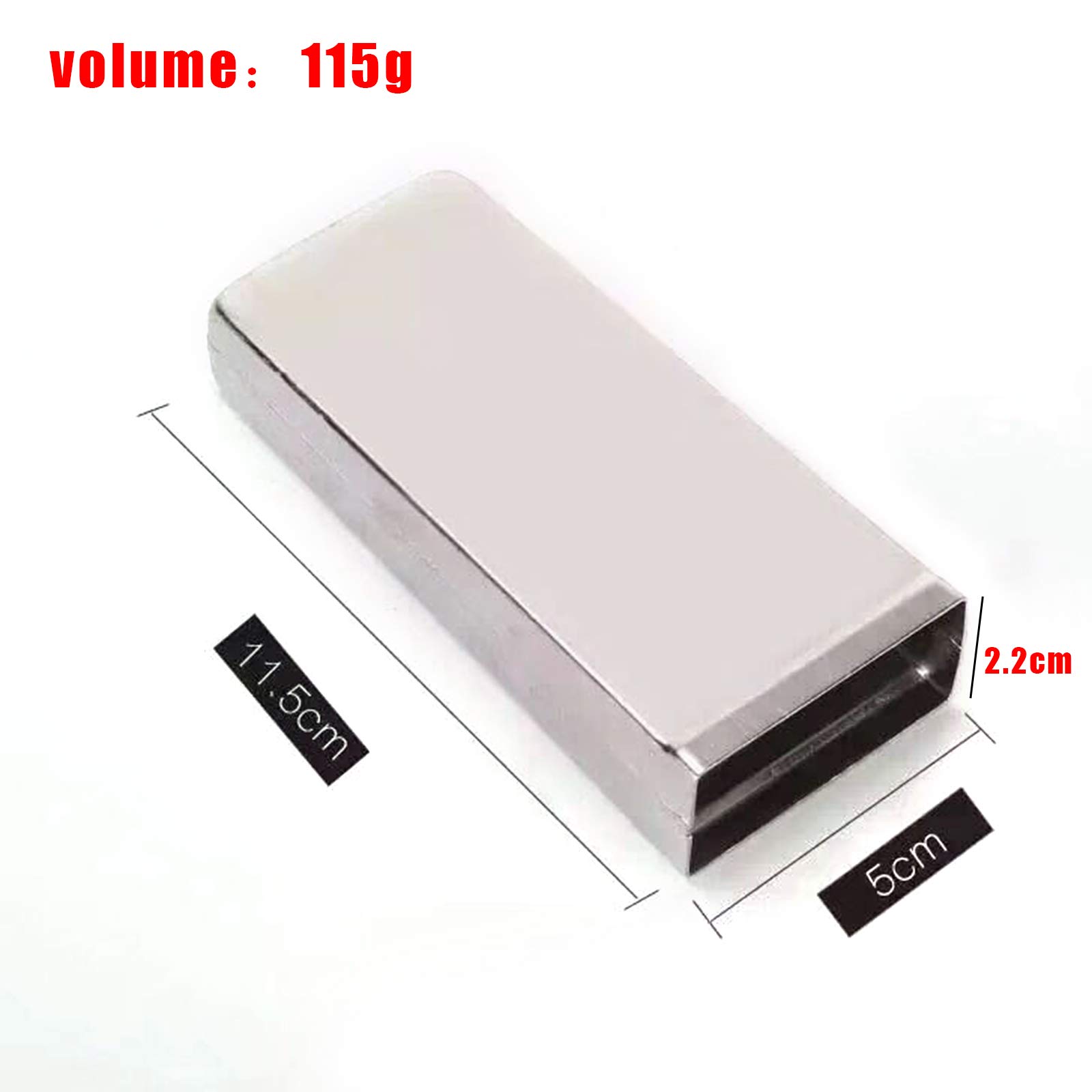 30PCS Stainless Steel Popsicle Molds for Ice Cream & Frozen Treats - Commercial Grade 0.8mm Thick Freezer Tray with Stick Holder - Perfect for Homemade Popsicles, Dessert Bars & Party Snacks (Silver, C-115g-30PCS)