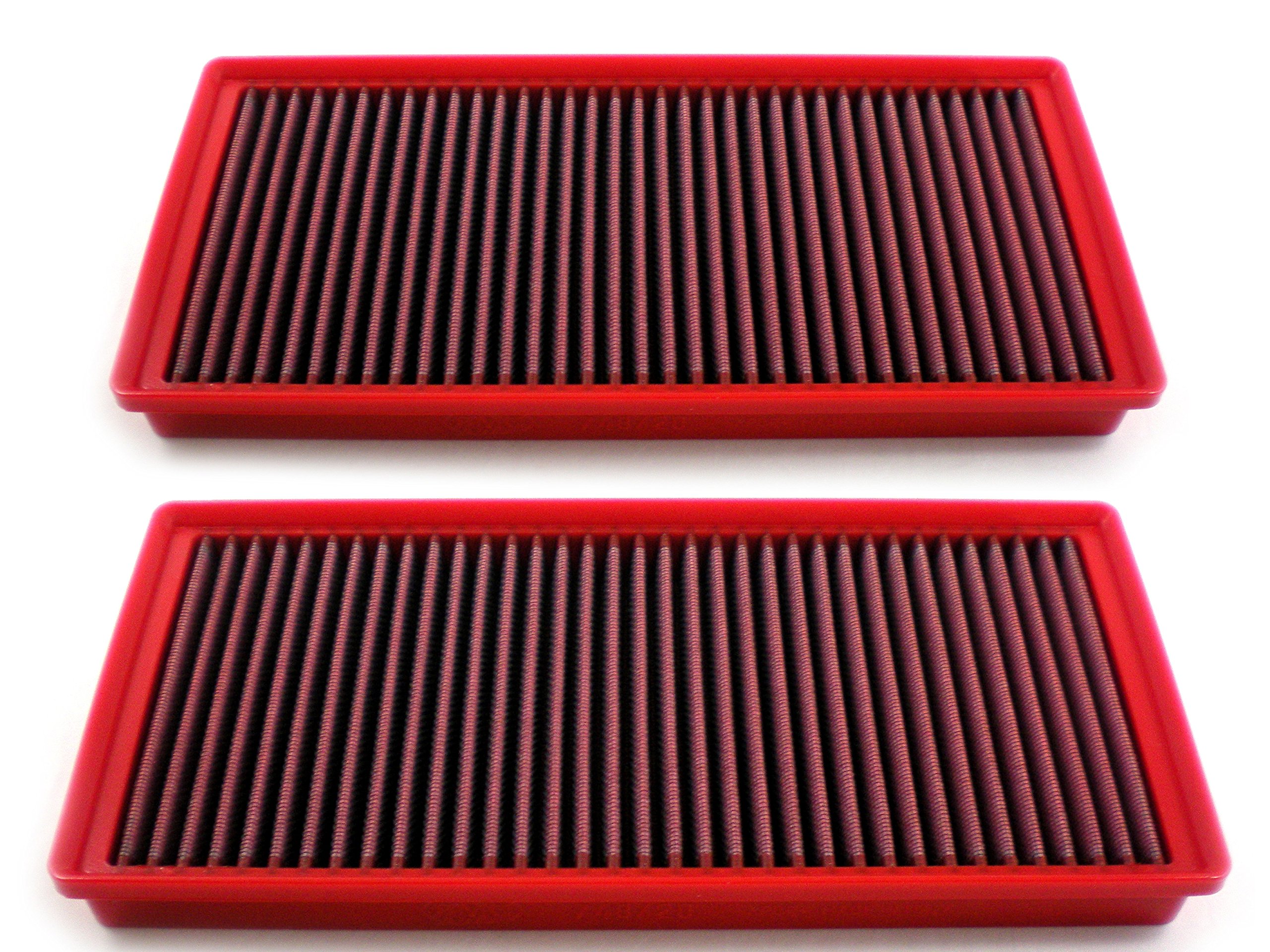 BMC FB748/20 High Performance Air Filter for Cars & Trucks - Premium Replacement Auto Air Filter (Single Unit) - Improves Engine Power & Fuel Efficiency