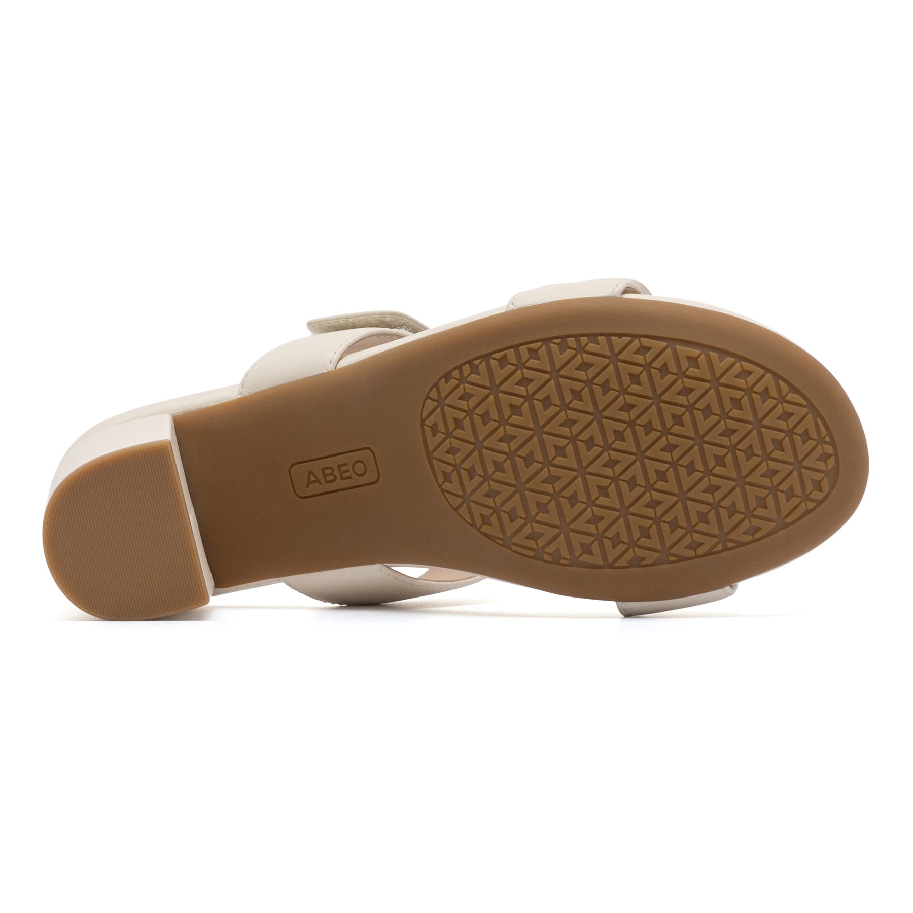 ABEO Tempo Slide Off-White Comfortable Walking Shoes for Women - Perfect for Casual Wear, Travel & Everyday Use