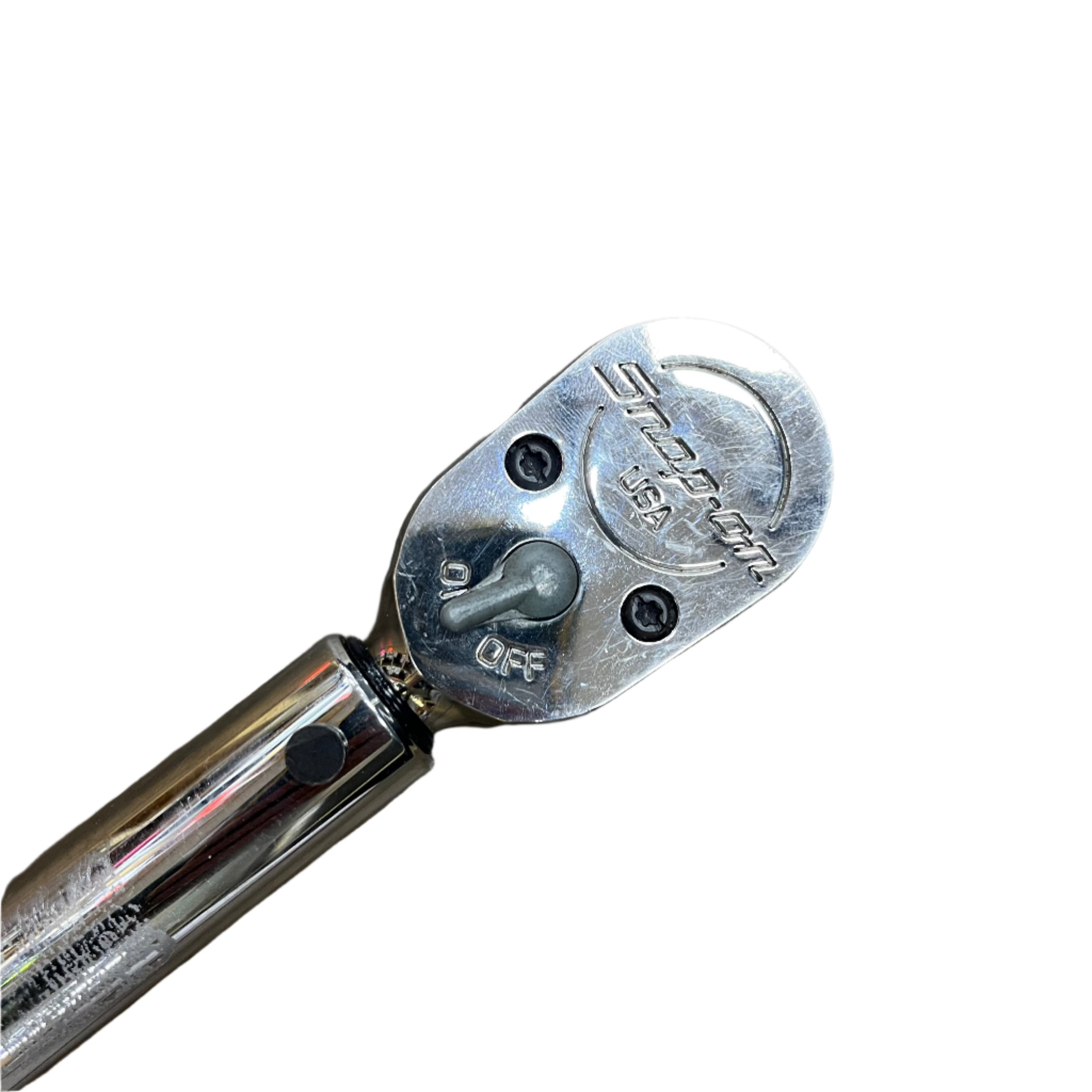 Snap-on QD3R250 Digital Torque Wrench - 1/2