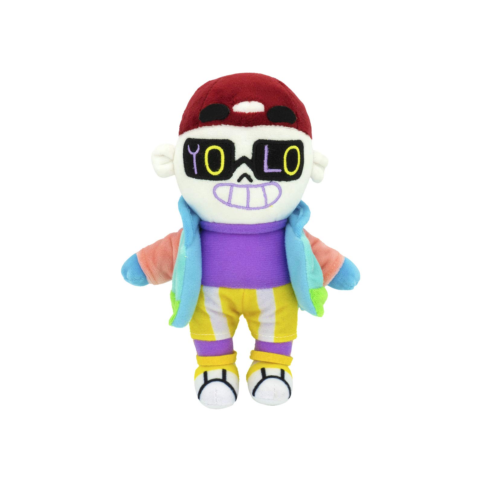 Anime Plush Toy - Cute Stuffed Animal Doll & Soft Plush Pillow for Anime Fans | Perfect for Bedroom Decor, Cosplay Props, and Gift Giving
