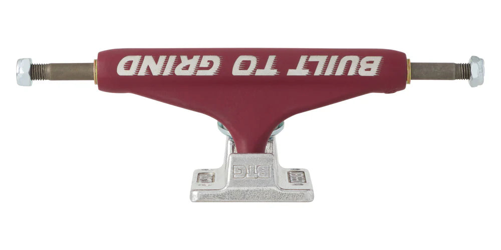 Independent Trucks - High-Quality Skateboard Trucks for Smooth Rides | Perfect for Street Skating, Park Riding & Cruising