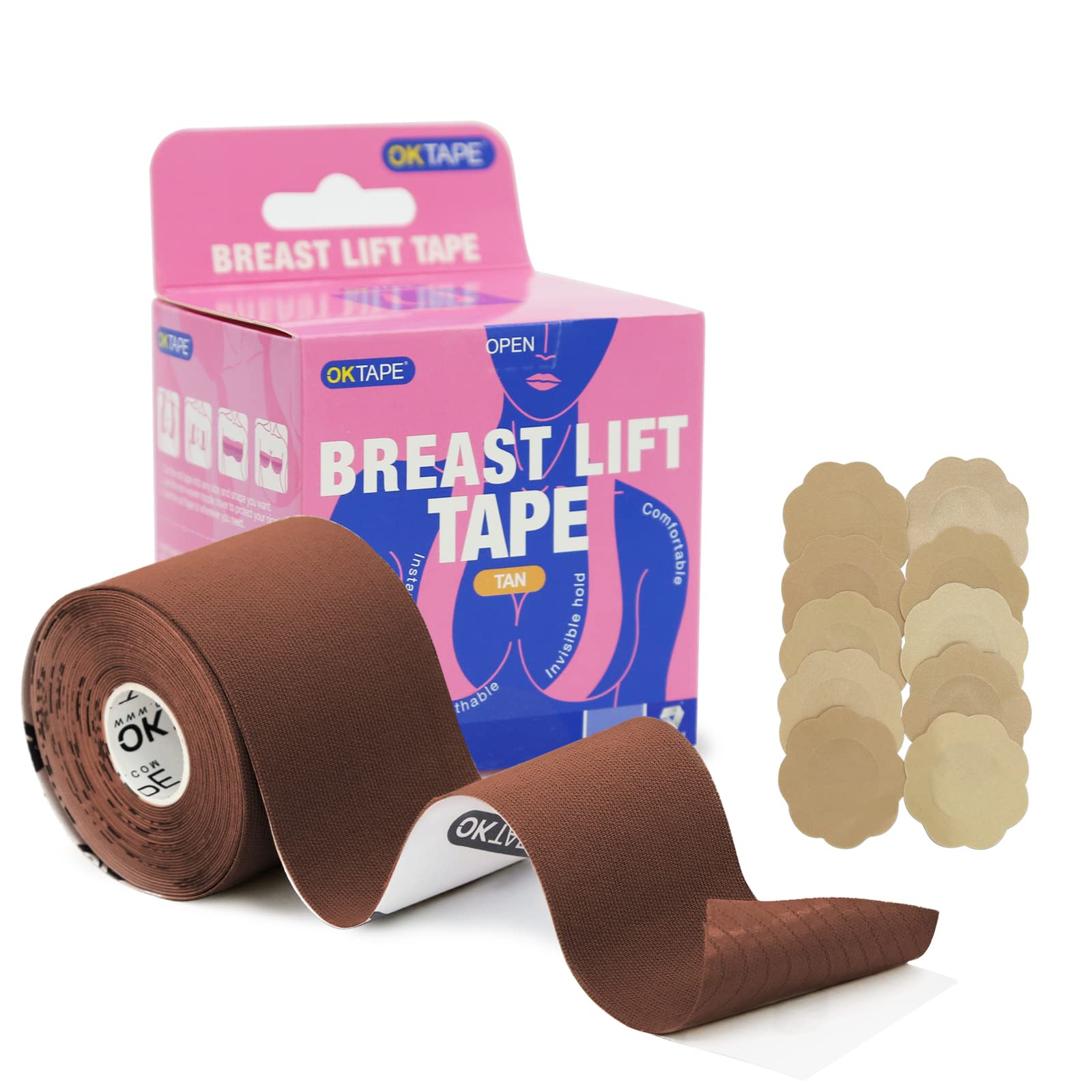 OK TAPE Boob Tape - 3
