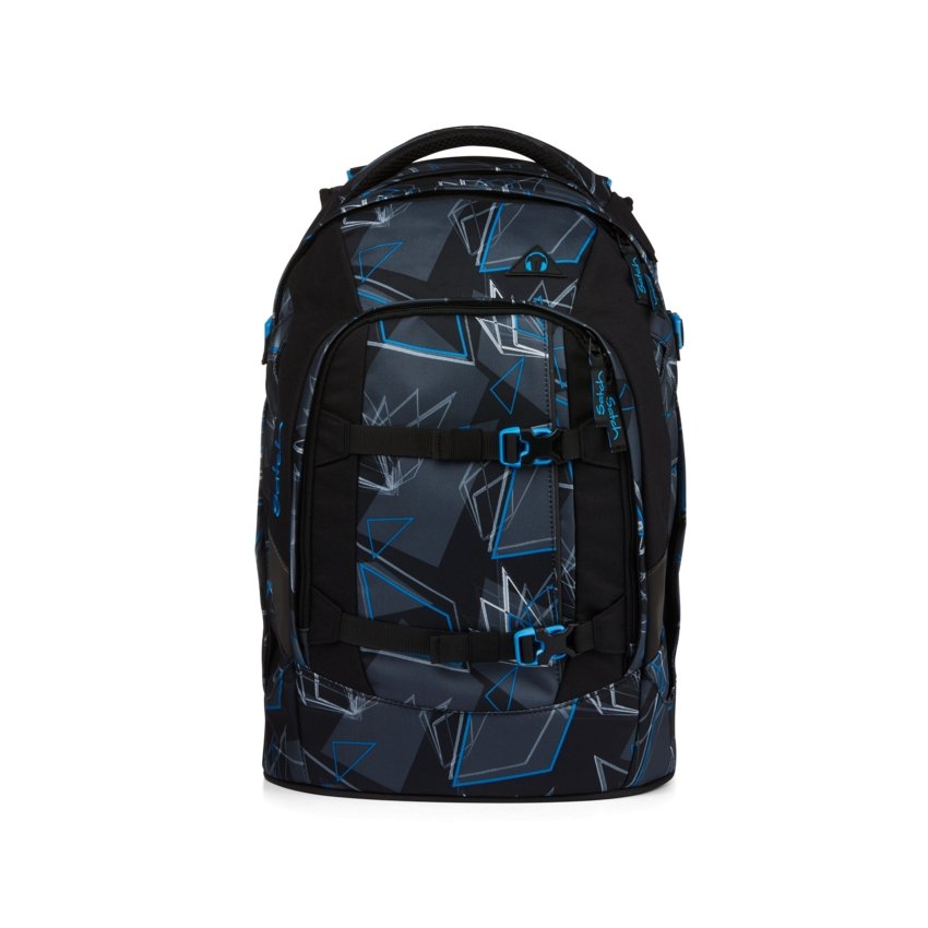 Satch Pack Deep Dimension Backpack - Durable Travel & Hiking Backpack for Men & Women - Perfect for Outdoor Adventures, Commuting & Daily Use