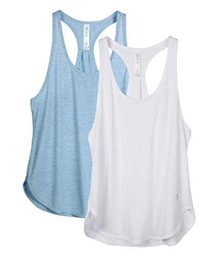 White/Sky Blue