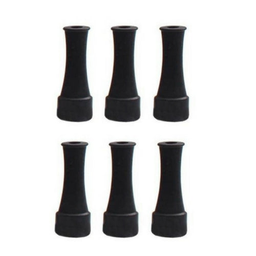 Universal Silicone Vape Mouthpiece Tips - Durable & Leak-Proof Replacement Tips for Vape Pens & Pods - Perfect for Smooth & Comfortable Vaping at Home or On-the-Go