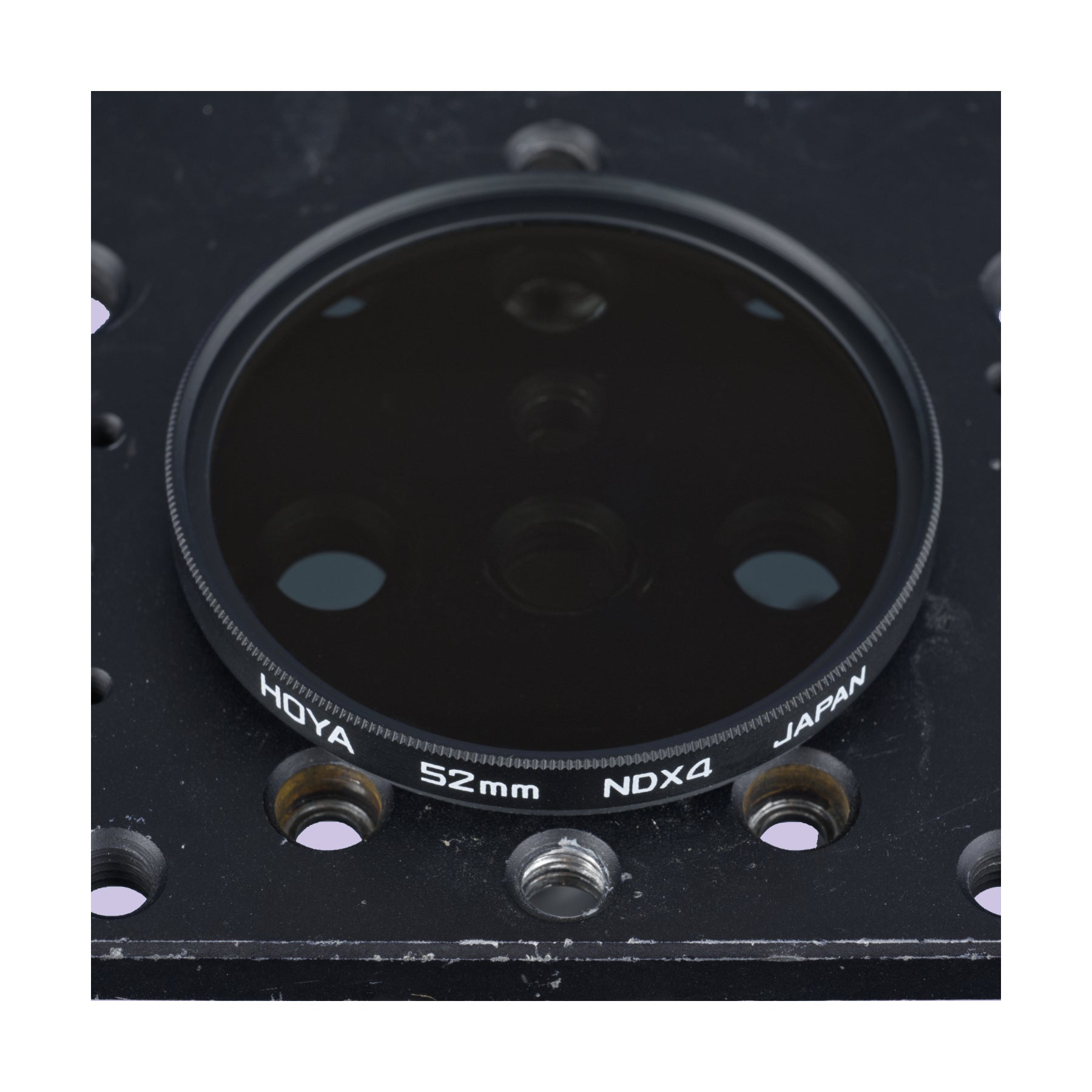 Hoya 52mm NDX4 Neutral Density Filter - Used - Perfect for DSLR & Mirrorless Cameras, Landscape & Long Exposure Photography