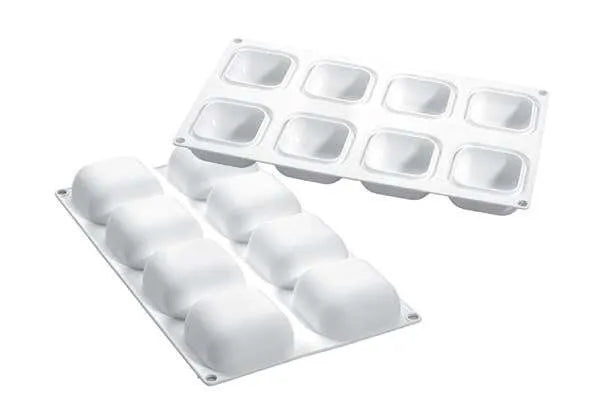 100-Piece Gem Silicone Mold Set for Resin, Soap, Candle Making - DIY Crafting, Jewelry, Home Decor Projects