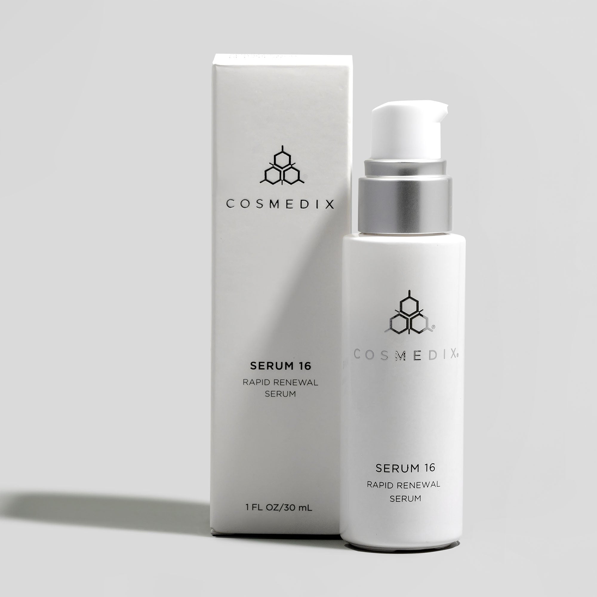 Serum 16 Rapid Renewal Serum - Anti-Aging Face Serum for Wrinkles & Fine Lines | Hydrating & Brightening Skincare Treatment for Day & Night Use