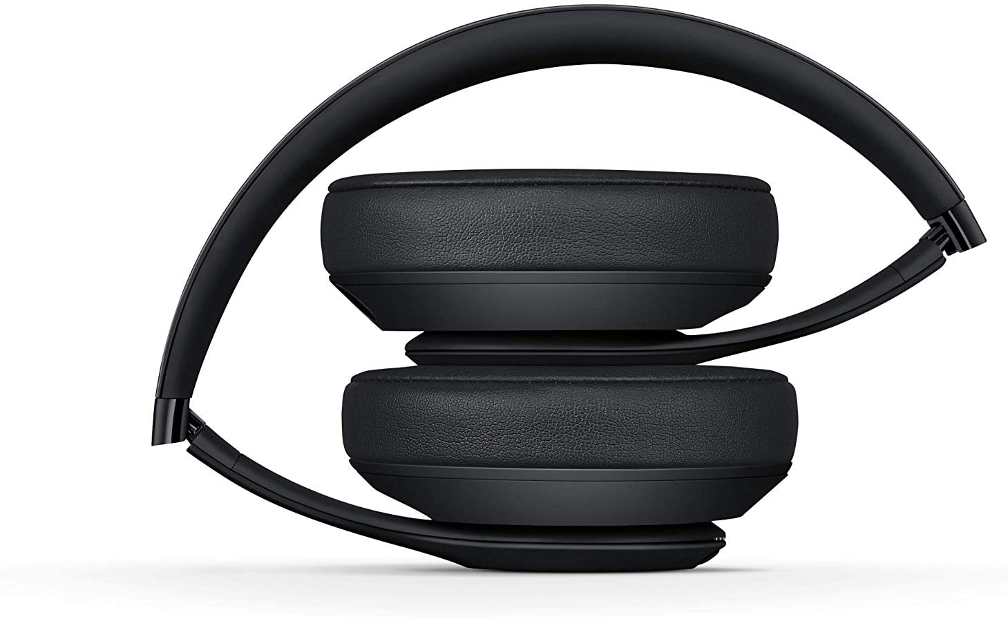 Beats Studio3 Wireless Noise Cancelling Bluetooth Headphones - Matte Black (MX3X2LL) | Over-Ear Comfort for Travel, Work & Music Lovers