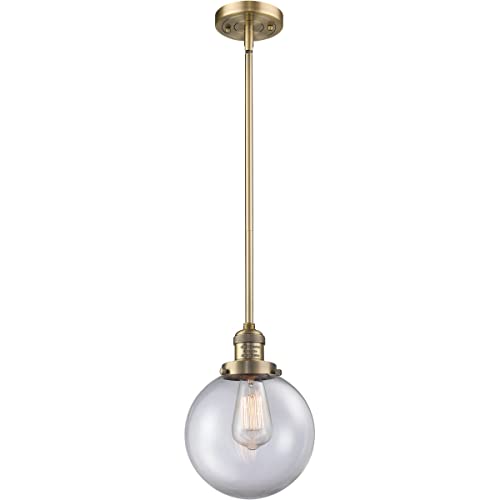 Brushed Brass