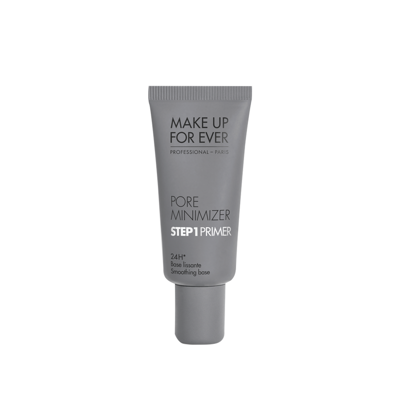 Make Up For Ever Step 1 Primer - Pore Minimizer & Smoothing Face Base for Flawless Makeup Application | Perfect for Daily Wear, Photo Shoots & Special Occasions