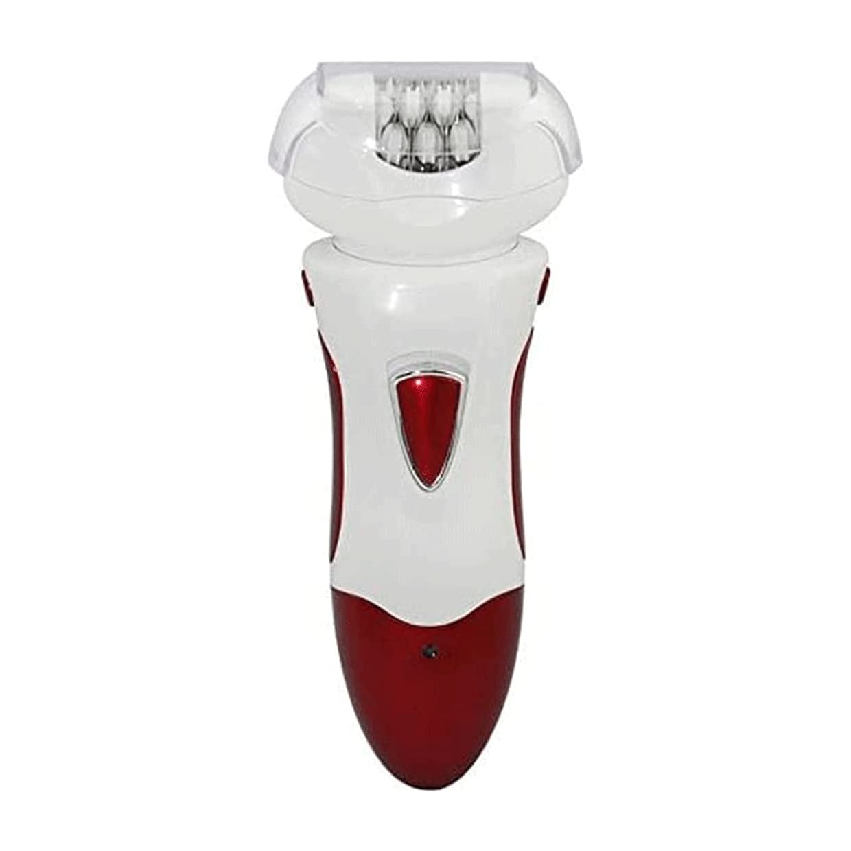 Best 3-in-1 Epilator for Women - Cordless Electric Hair Removal Shaver & Trimmer - Painless Facial & Body Hair Remover for Smooth Skin - Perfect for Travel, Home Use & Quick Touch-Ups