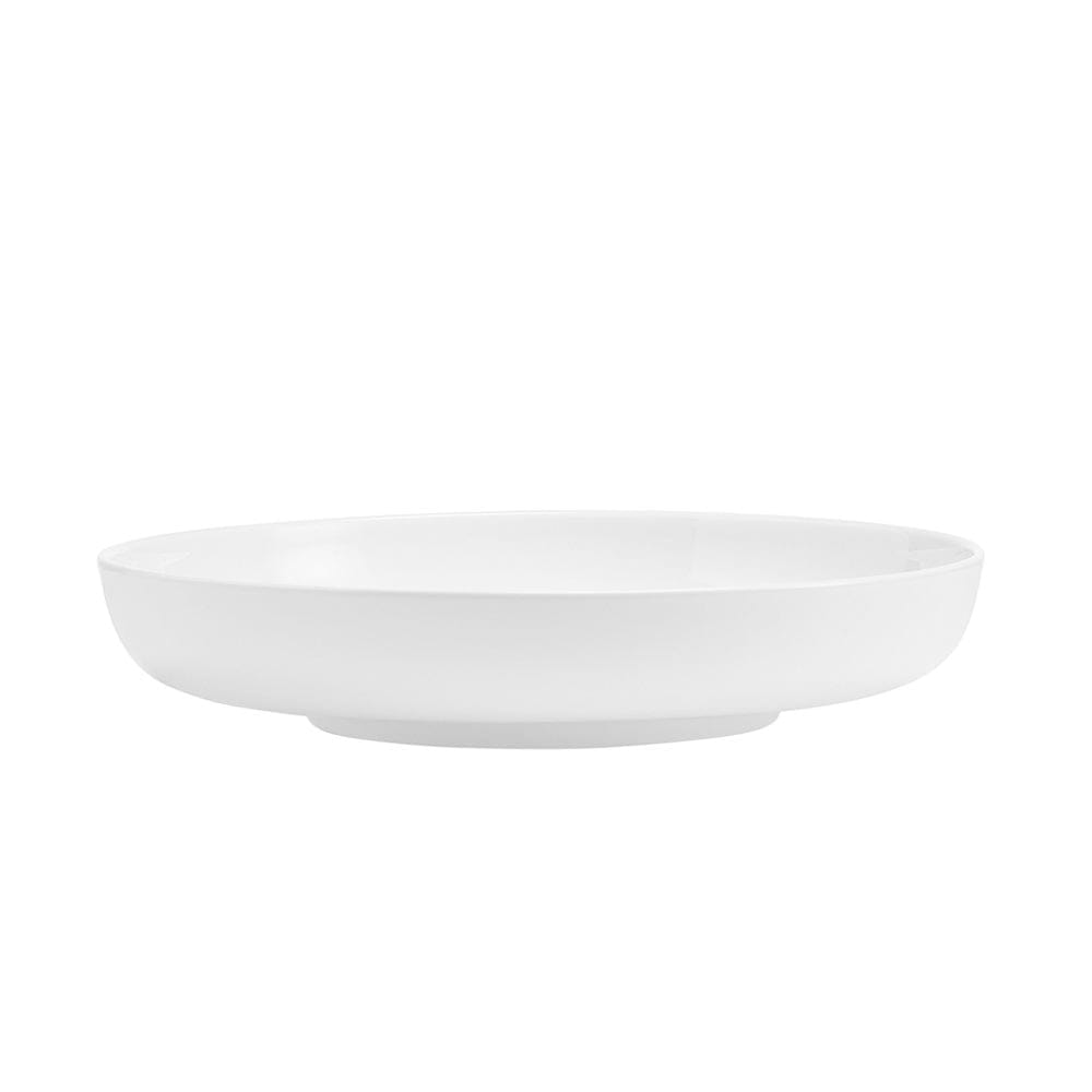 Marion 12-Piece Dinnerware Set - Service for 4 People - Elegant Porcelain Plates, Bowls & Mugs - Perfect for Family Dinners, Entertaining Guests & Everyday Use