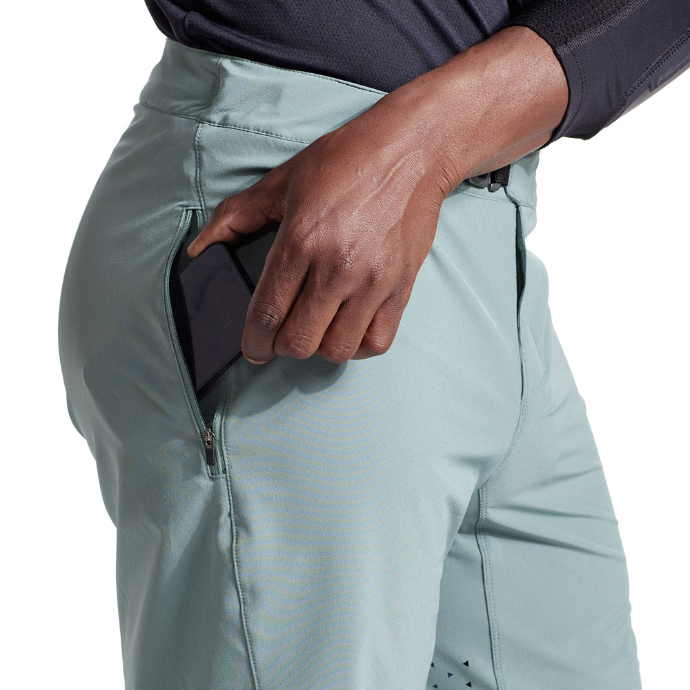 Men's Summit Shorts with Liner - Lightweight Hiking & Running Shorts with Built-in Underwear - Perfect for Outdoor Adventures, Gym Workouts & Travel