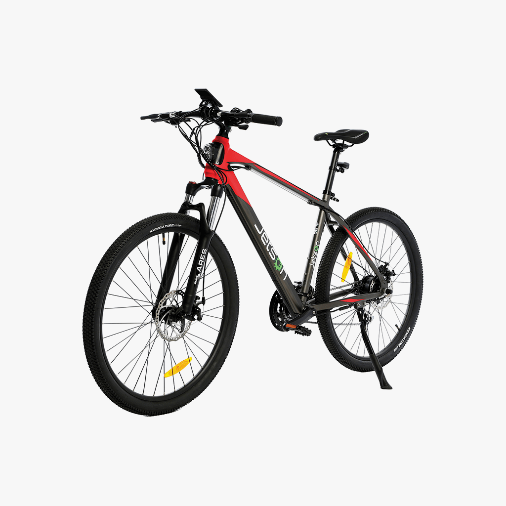 Adventure Electric Bike - 500W Motor, 48V Battery, 28MPH Speed - Perfect for Commuting, Off-Road & Urban Exploration | Version 1.0