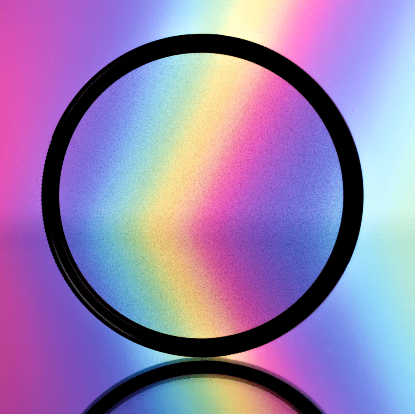 Prism Lens FX 1/4 Dream Filter 82mm - Professional Photography Lens Filter for Creative Bokeh Effects - Perfect for Portraits, Music Videos & Cinematic Shots