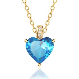 12-December Birthstone