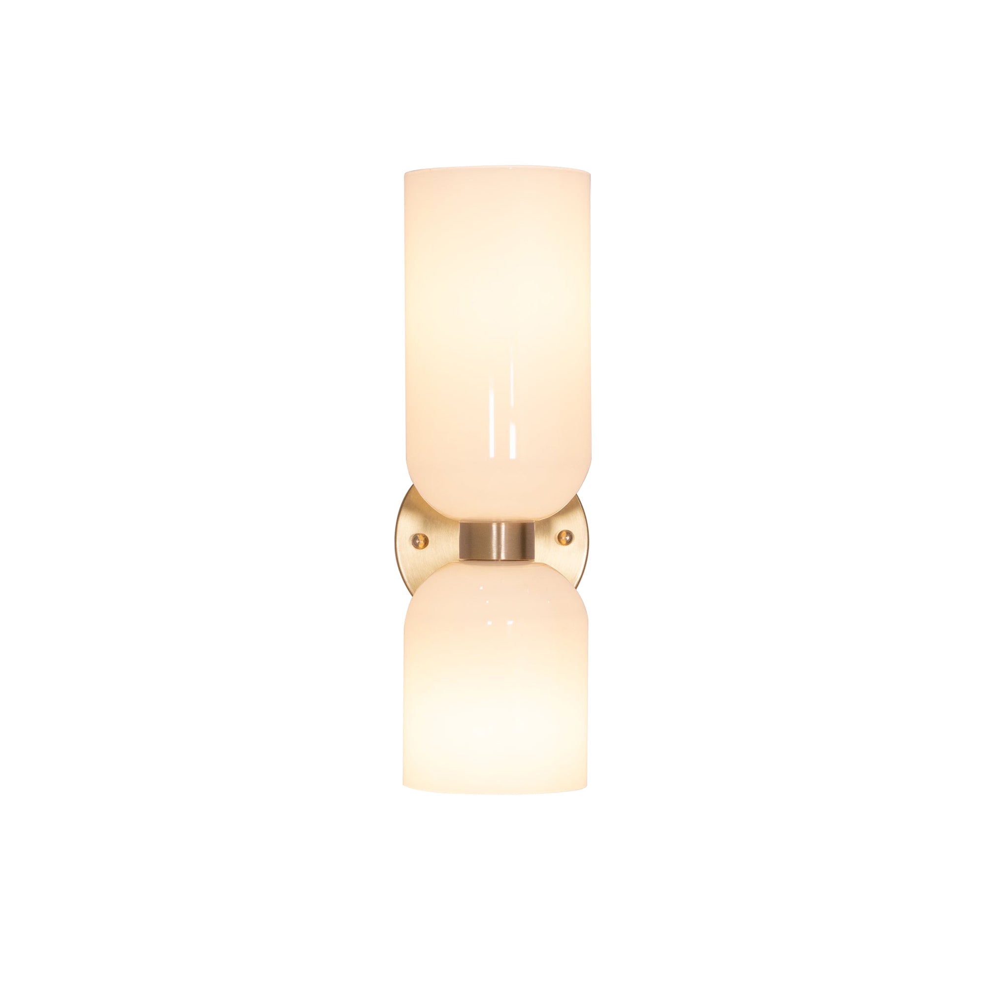 Edie Wall Lamp - Modern LED Sconce Light for Bedroom, Living Room & Hallway - Dimmable Plug-in Wall Light Fixture with Adjustable Arm - Perfect for Reading, Decor & Ambient Lighting