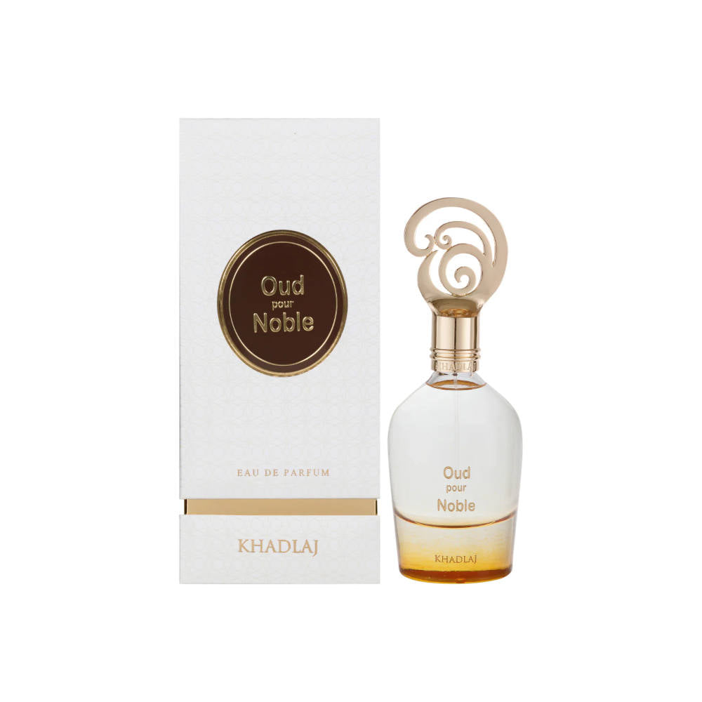 Oud Pour Klassic Eau de Parfum 100ml - Luxury Unisex Fragrance for Men & Women | Perfect for Evening Events, Romantic Dates & Special Occasions