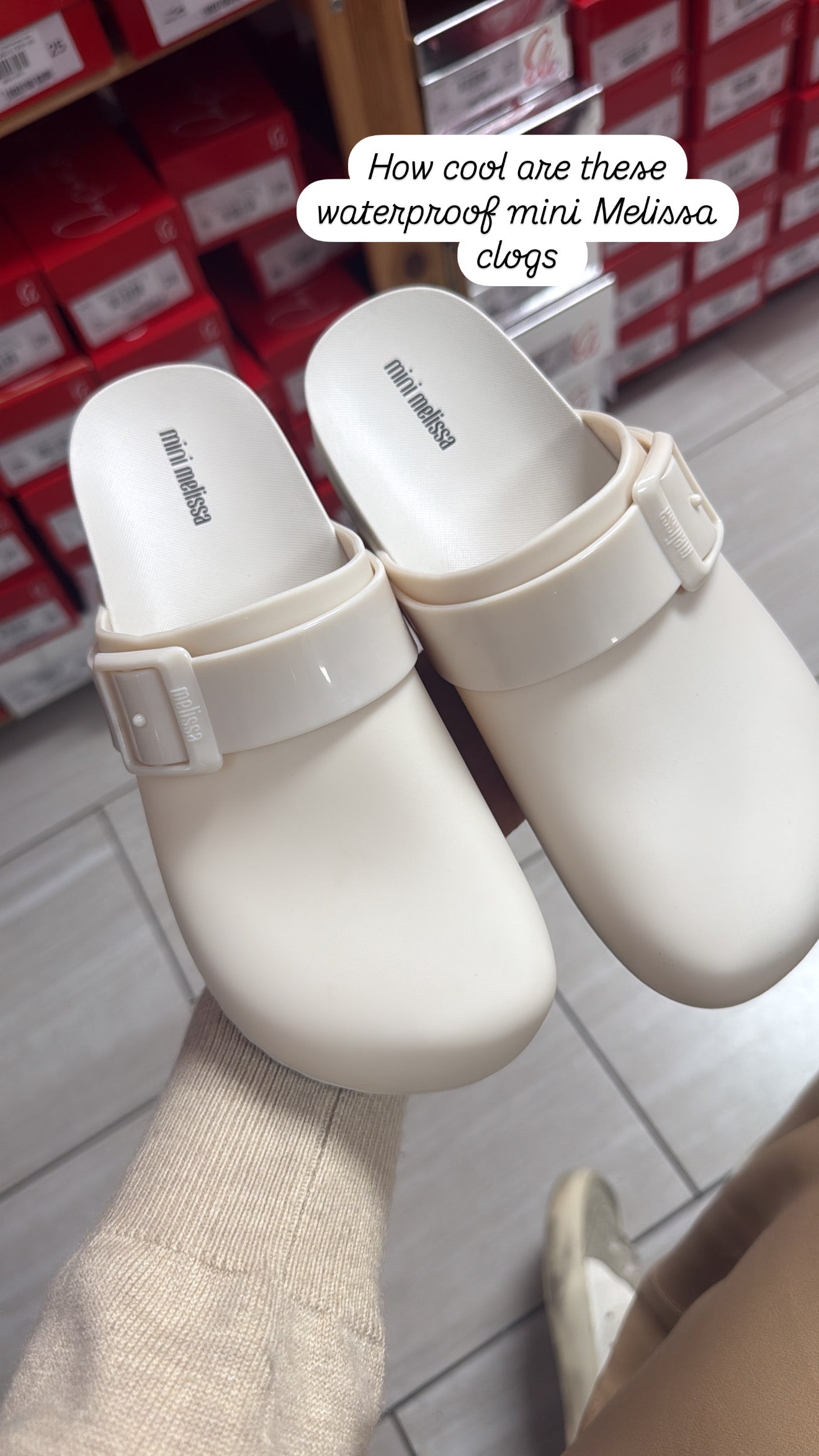 Mini Melissa Cozy Clog - Comfortable & Stylish Women's Slip-On Shoes for Indoor/Outdoor Wear - Perfect for Home, Office & Casual Outings