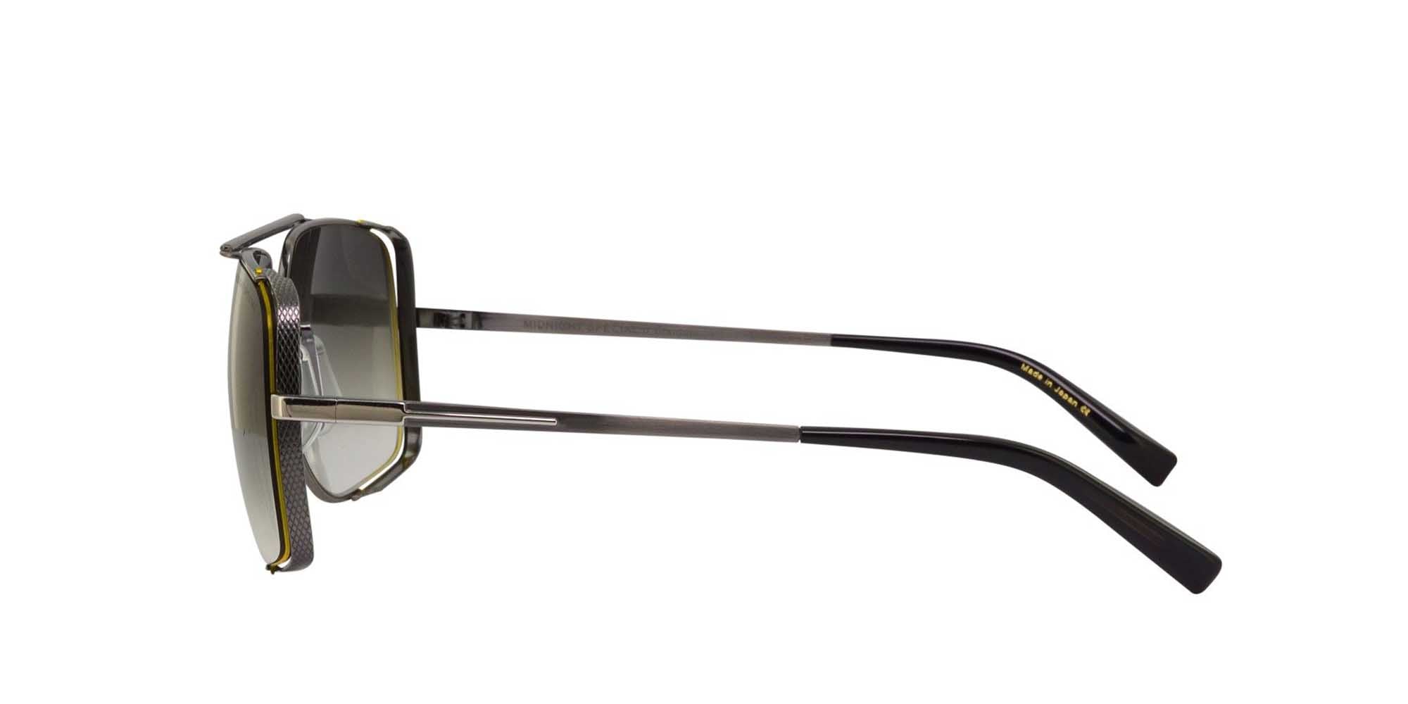 Dita Midnight Special DRX2010 Sunglasses - Polarized Aviator Style for Men & Women - Perfect for Driving, Outdoor Sports & Fashion Accessories