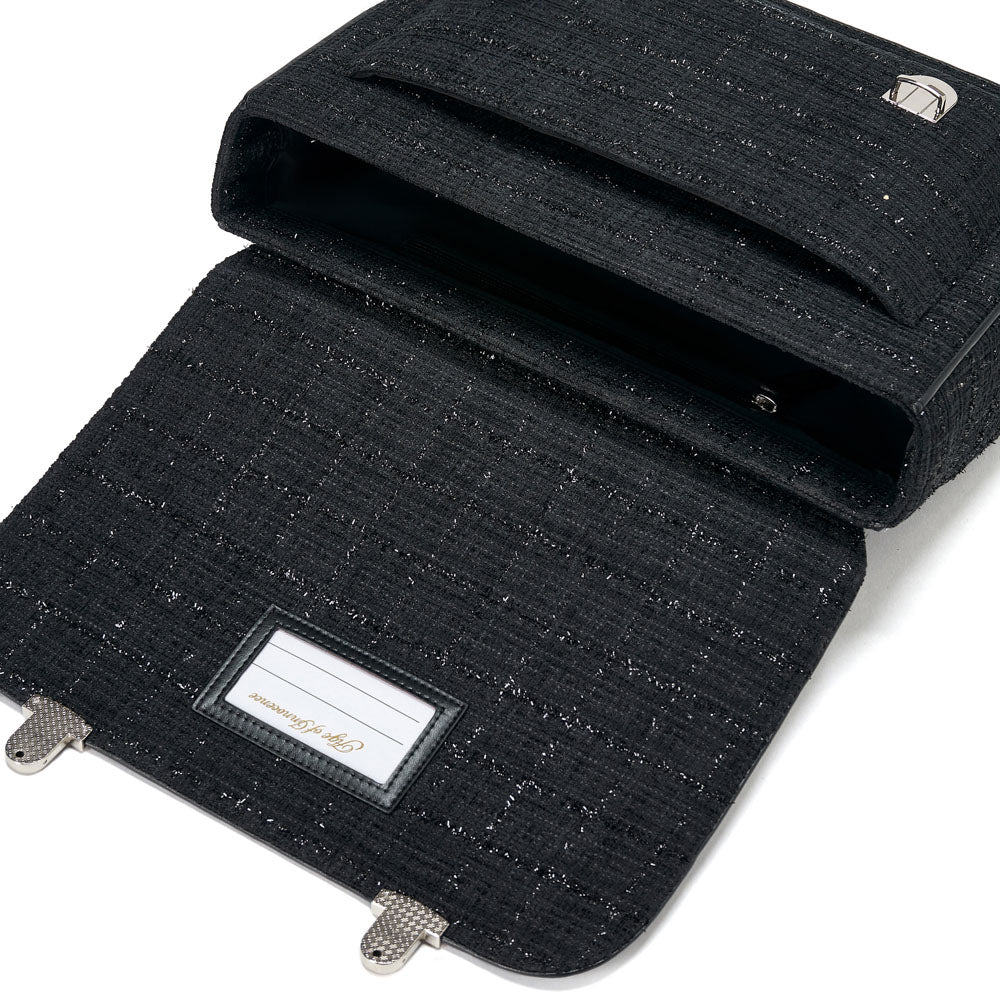 Boston Tweed Black - Classic Men's Wool Blazer for Business & Formal Wear | Perfect for Office, Weddings & Special Occasions